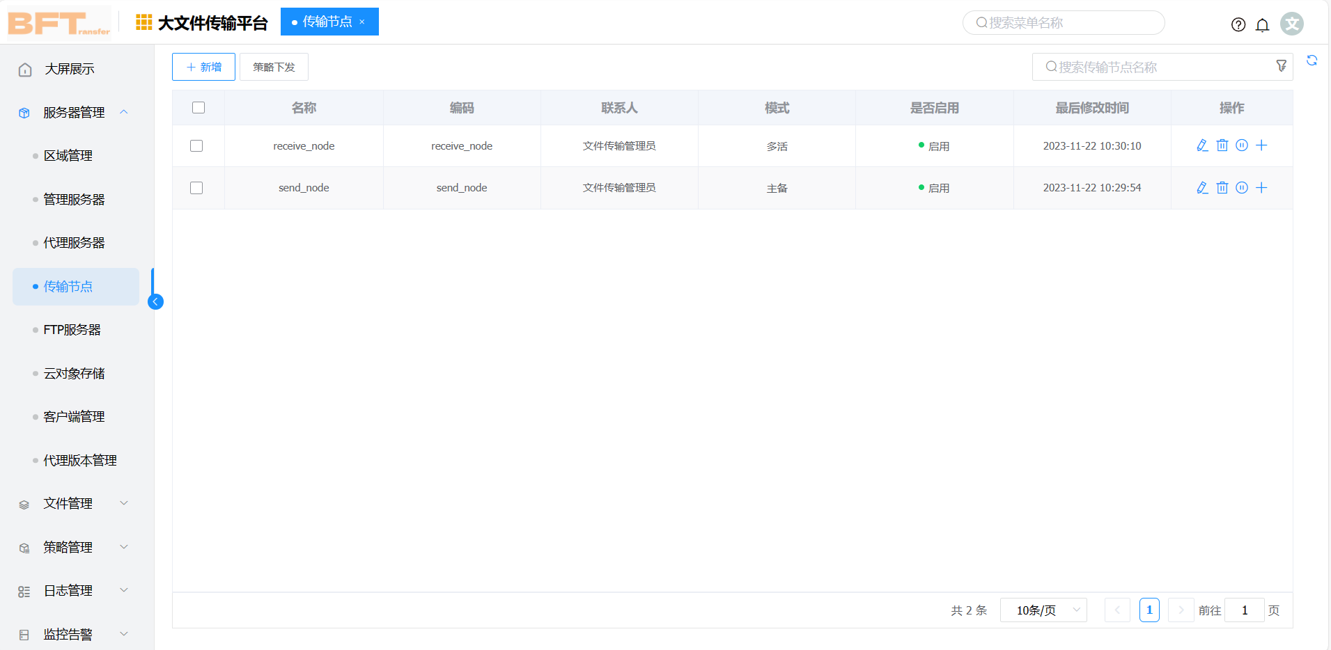 rnode