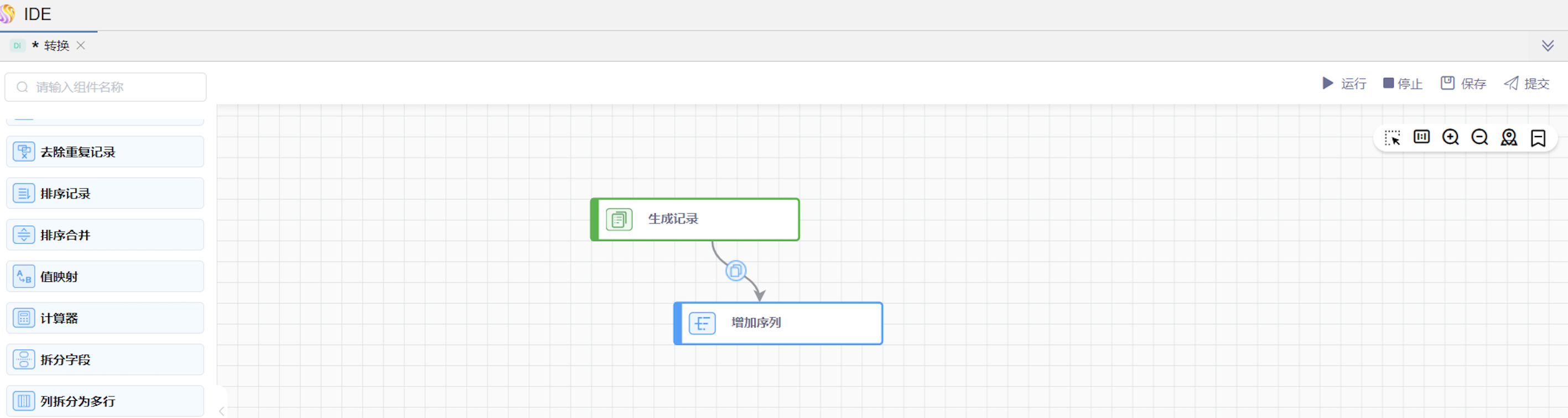 input