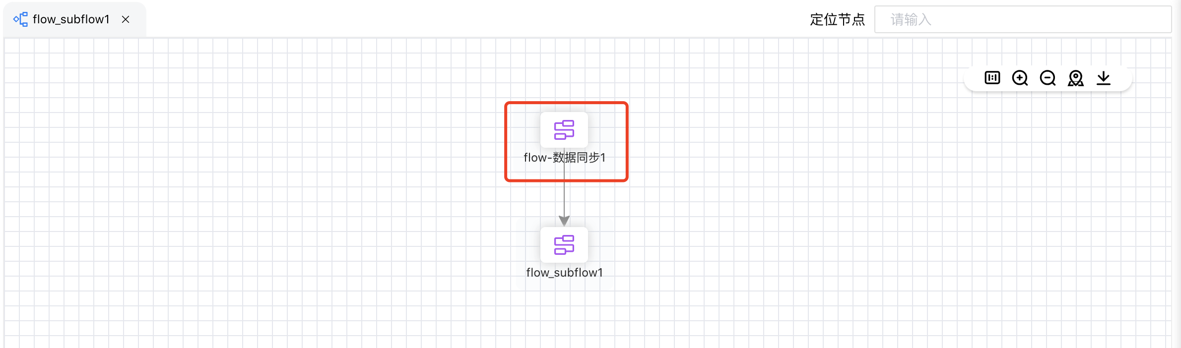 作业流关联分析