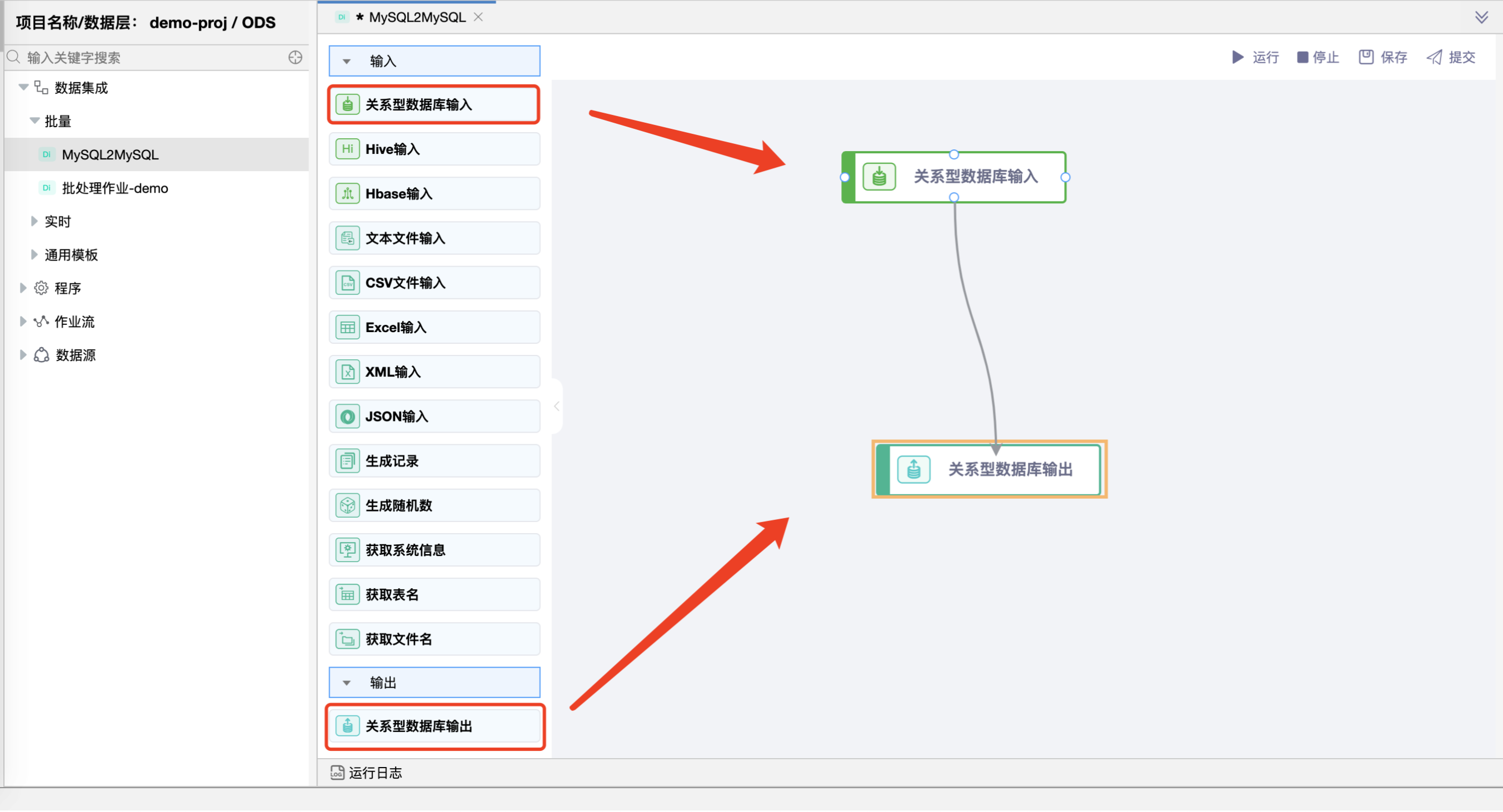 mysql2mysql
